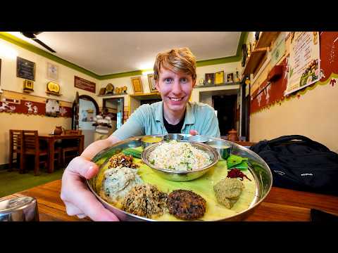 Exploring Deep Tamil Nadu's Best Food 🇮🇳