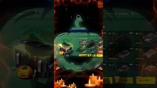 🎃 Ужасающие Контейнеры «Плохая Компания» Tanks Blitz #tanksblitz #танки #wotblitz #shorts #топ