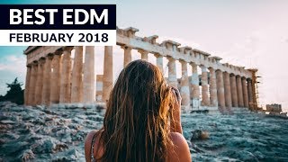 BEST EDM Music February 2018 ???? Electro House Charts Party Mix