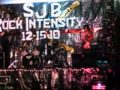 SJB Rock Intensity - Soundcheck- CANON ROCK