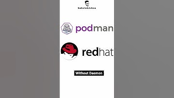 Alternatives For Docker | Podman | CRI-O | LXC-LXD | Gokulakrishna