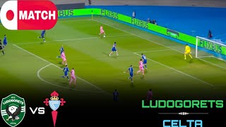 Live Ludogorets Vs Celta Vigo Live Stream Uefa Europa League Match - 2025