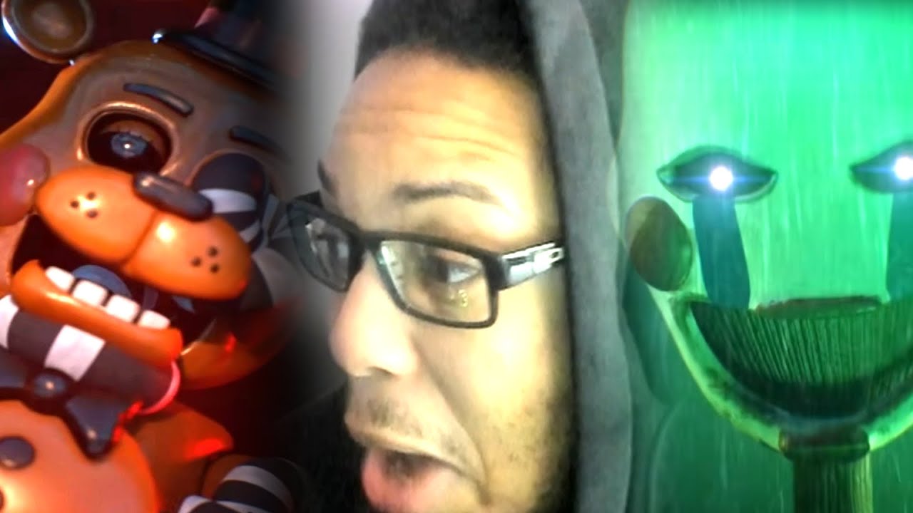 FIVE NIGHTS AT FREDDY'S 2 SONG by JT Music - "Tears in the Rain" feat. Andrea Storm Kaden