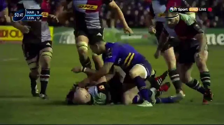 George Robson Rugby