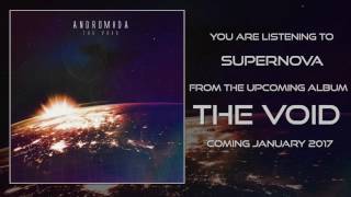 Andromida - Supernova - NEW SINGLE 2016 // Djent / Progressive Metal chords