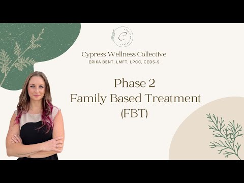 Phase Two of Family Based Treatment (FBT)