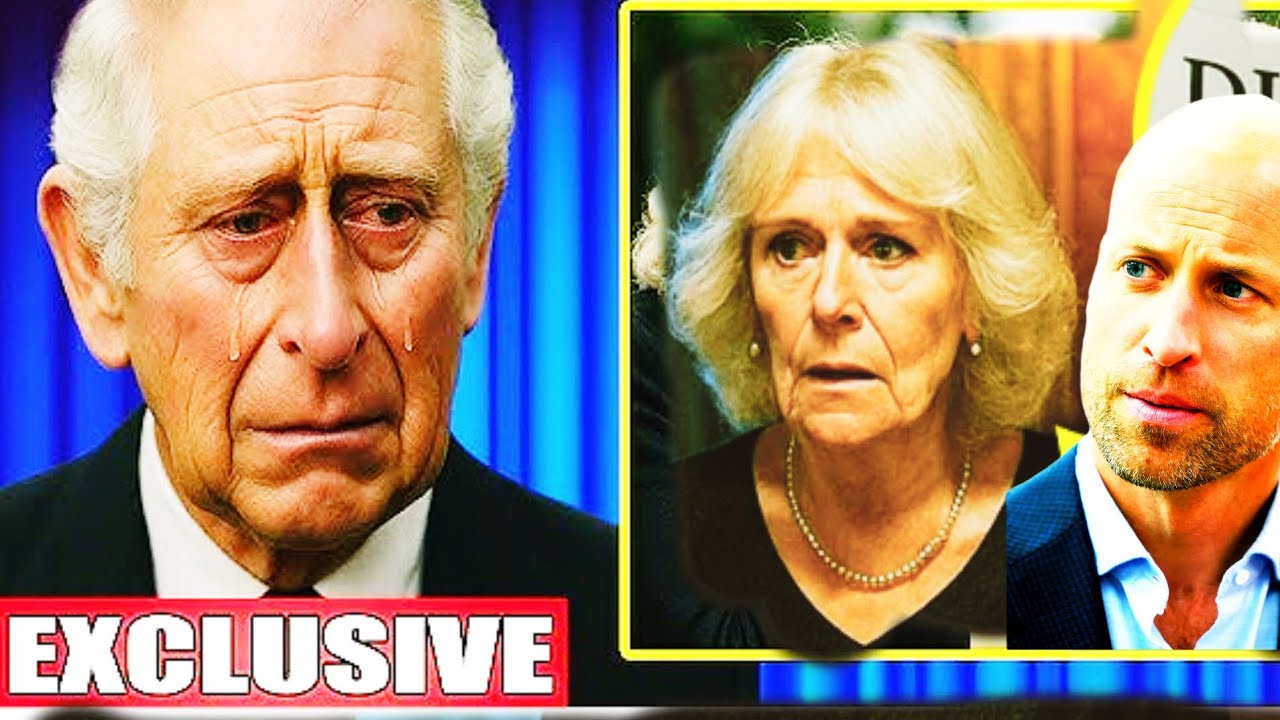 BREAKING: King Charles Reduced to Tears Amid Cancer Battle 