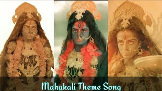Mahakali Theme Song Video || Pooja Sharma Mahakali Colors Tamil