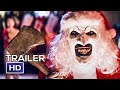 TERRIFIER 3 Official Teaser Trailer (2024) Horror Movie HD
