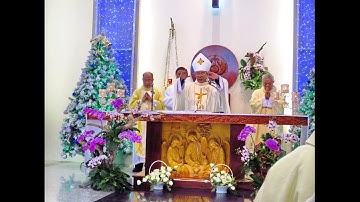 Giới thiệu giáo xứ Hiển Linh