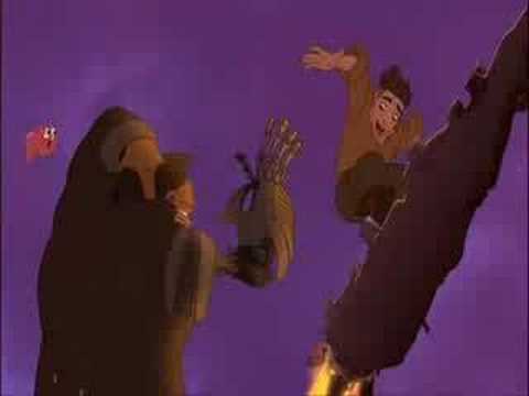 YARR HARR-Treasure Planet