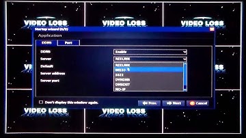 MEI Retail Solutions DV-1 Setup