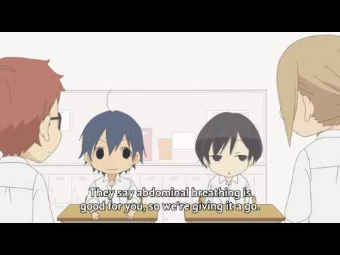 Download Tanaka Kun Wa Kyou Mo Kedaruge Episode 35 English Subs Youtube For Free Get Wallpaper Tanaka Kun Wa Kyou Mo Kedaruge Episode 35 English Subs Youtube For iPhone