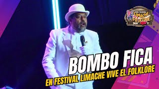 BOMBO FICA EN LIMACHE 🎉 Festival Limache Vive el Folklore 2024