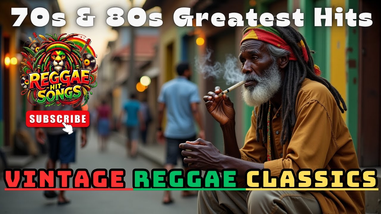 VINTAGE REGGAE CLASSICs | 70s & 80s Greatest Hits 🌴🔥 - YouTube