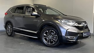 Honda CR-V 2.0 h i-MMD EX eCVT 4WD Euro 6 (s/s) 5dr | Southport Honda