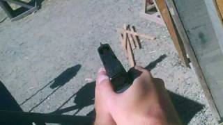 20100905 USPSA Match Production Division