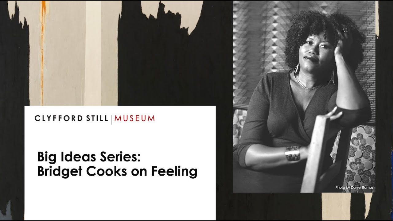 Big Ideas Series: Bridget Cooks - YouTube