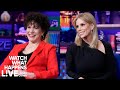 Susie Essman and Cheryl Hines Reveal Larry David’s Favorite Guest Star | WWHL