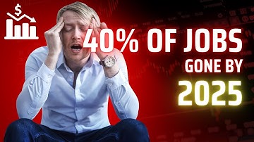 AI in 2025: Jobs Disappearing Faster Than You Think!