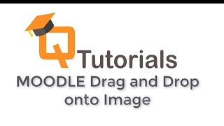 Moodle Drag and Drop onto Image Question Type