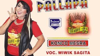 Wiwik Sagita - Konco Mesra - New Pallapa ( Official Music Video )