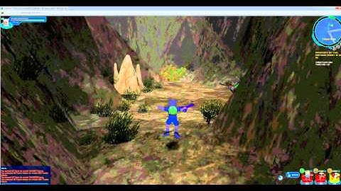 Fusion Fall Fighting Fusion Mac (No Nano)