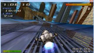 Ace Speeder 2 Distance 5