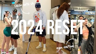 RESET WITH US FOR 2024 + exciting announcement! (update) by Mike & Sav  168 views 4 months ago 14 minutes, 13 seconds