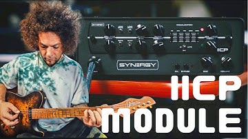 Synergy Amps | IICP Module