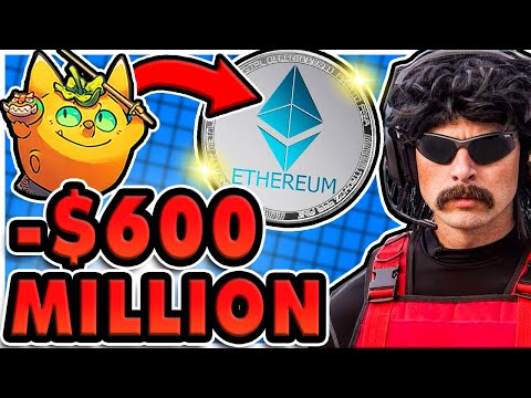 NFT Game HACKED, Players LOSE $600 Million (Axie Infinity)