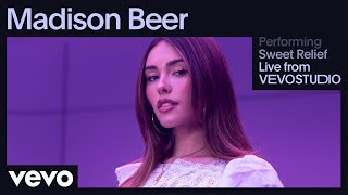 Video thumbnail of "Madison Beer - Sweet Relief (Live Performance) | Vevo"
