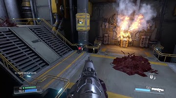 DOOM Snapmap Doom 5 Part 2 (Update 1)