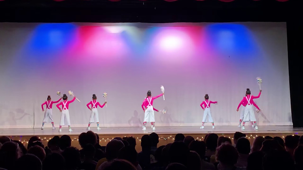 Chocolate Factory Evolution Dance Center YouTube