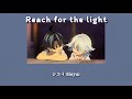「แปลไทย」リーチライト(Reach for the light) - シユイ(Shiyui)  [ Tsue to Tsurugi no Wistoria Season 2 ed ]