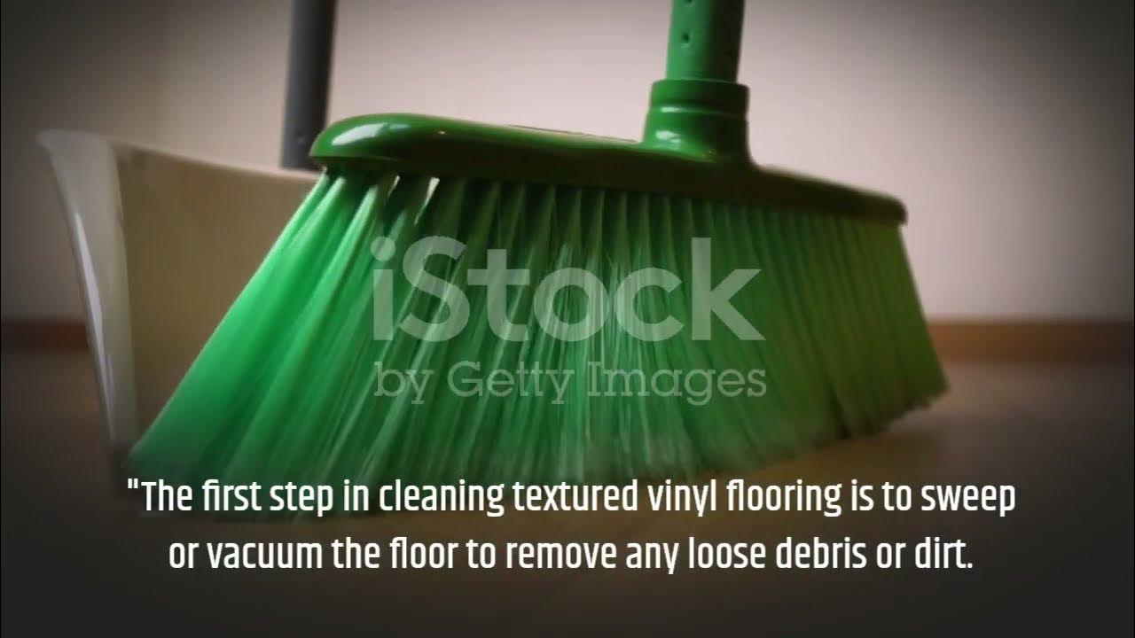 Best Ways to Clean Textured Vinyl Flooring YouTube