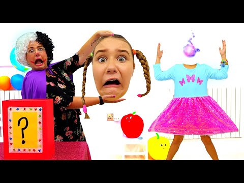 Ruby And Bonnie Pretend Play Magic Show Stories For Kids