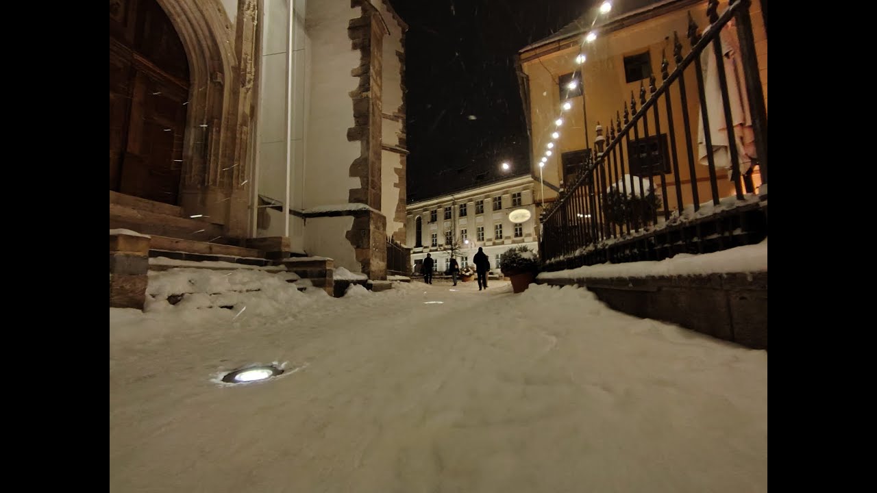 Traseul cicloturistic „Emil Cioran” – Sub Arini · Cisnădioara · Sibiu