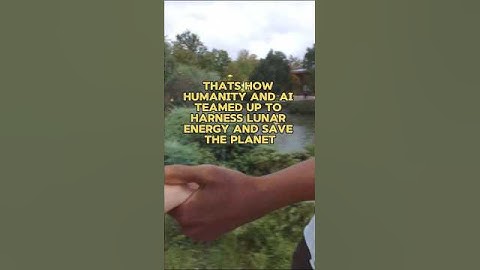 The AI That Solved Earth’s Energy Crisis: A Vision of Hope