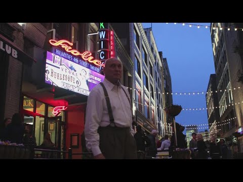 The 'Mayor of East 4th Street' in downtown Cleveland: Meet Nick Kostis