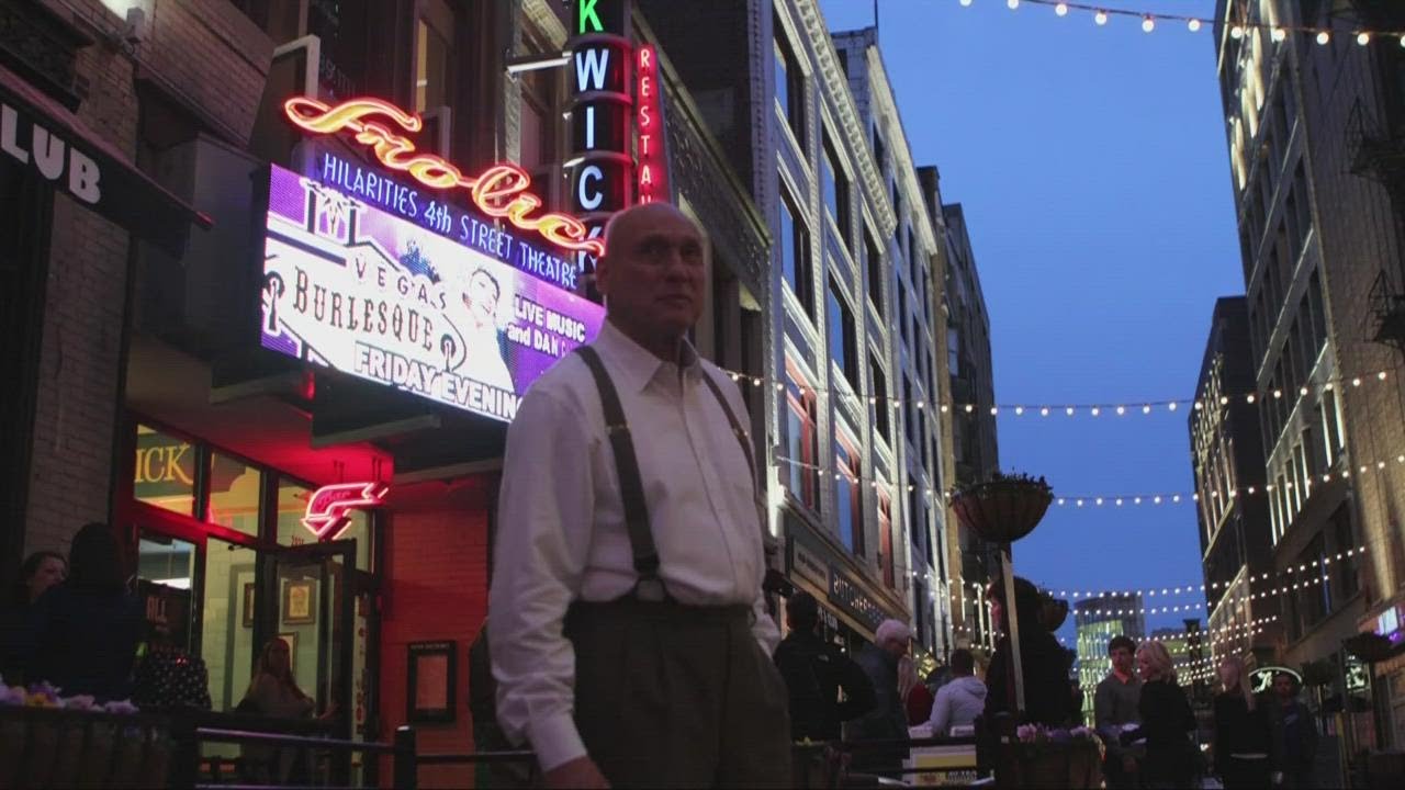 The 'Mayor of East 4th Street' in downtown Cleveland: Meet Nick Kostis