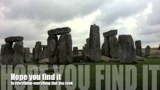 Hide and Seek by Howard Jones (Video by Jane Richardson)