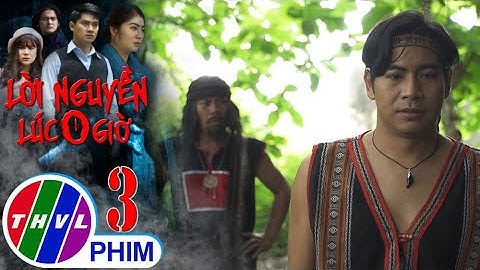 Lời nguyền lúc 0 giờ - Tập 3[3]: A Woong tự trách bản thân ngốc nghếch vì đã để H