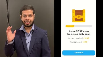 Duolingo: The perfect example of Gamification