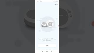How to use Linkblucon app with Fit Permissions and NightRider screenshot 5