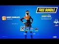 Fortnite Complete Runway Racer Quests - How to unlock FREE Runway Racer Skin - Earn Account Levels