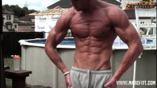 Insanity Chest workout-marcfitt.com