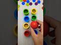 🧁🍧 Color Cute Cream 🍭🥳 #foryou #cream #cutebaby #shortvideo