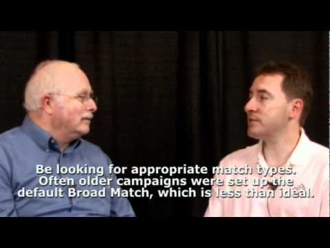 What to Do When You Inherit a PPC Campaign - with Kevin Lee