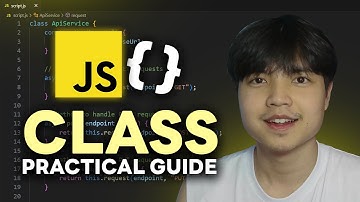 การใช้งาน Class ใน JavaScript แบบ Practical ดูจบบรรลุ 😎💯